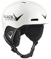 Black Crevice Kid's Stubai white/black