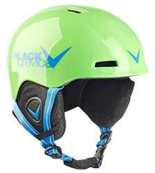 Black Crevice Kid's Stubai green/blue