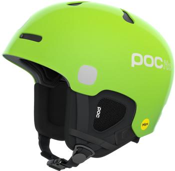 POC POCito Auric Cut MIPS fluorescent yellow/green