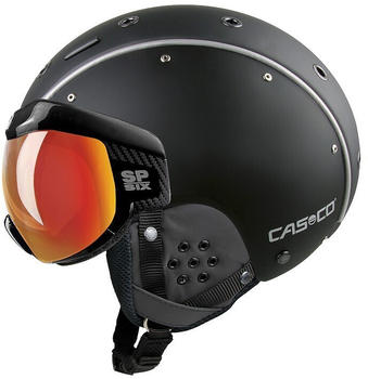 Casco SP-6 Visier Special black