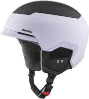 Alpina Ski-/ Snowboardhelm "GEMS" in Lila, Gr&ouml;&szlig;e 55-59 cm, Rosa, Damen