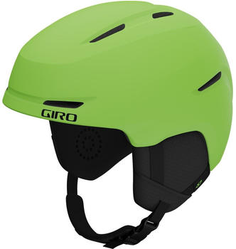 Giro Junior Spur matte bright green