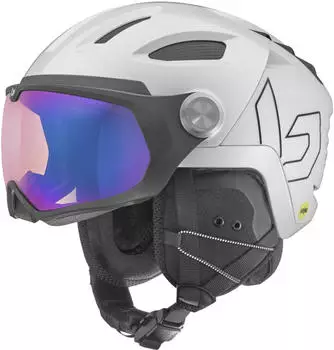 Boll&eacute; V-Ryft MIPS white pearl shiny