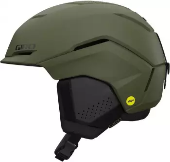 Giro Tenet MIPS matte trail green