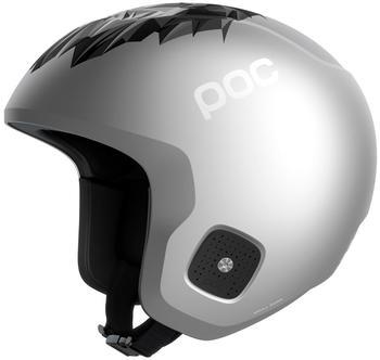 POC Skull Dura JR argentite silver