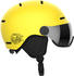 Salomon Orka Visor Junior vibrant yellow