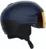 Salomon Driver Pro Sigma MIPS dress blue black/poppy red