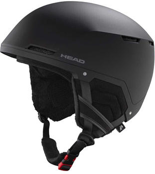 Head Compact Evo Helmet Black