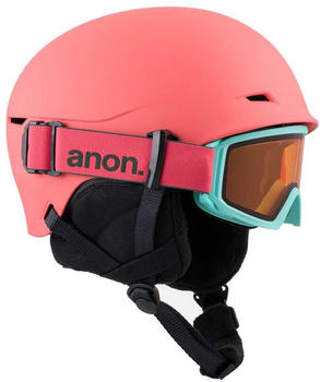 Anon Define Kids Helmet Pink