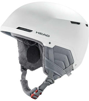 Head Compact Evo Woman Helmet White