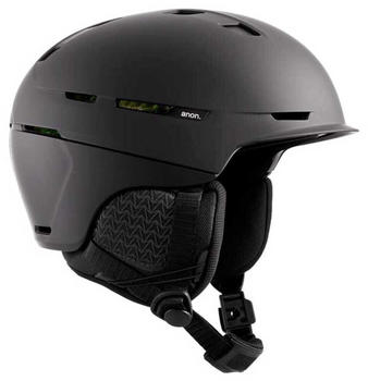 Anon Merak Helmet Black