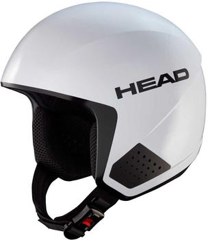 Head Downforce Helmet White