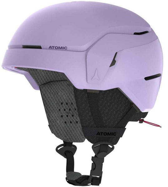 Atomic Count Junior Helmet Purple