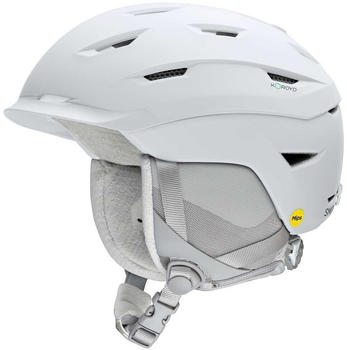 Smith Liberty Helmet White