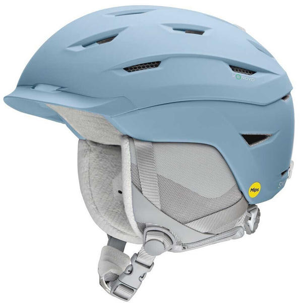 Smith Liberty Mips Helmet Blue
