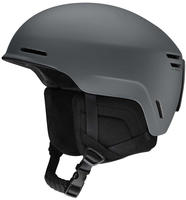 Smith E005430TB5155, Smith - Method - Skihelm Gr 51-55 cm - S grau