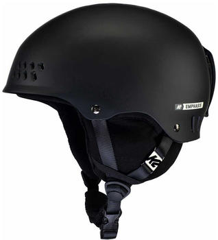 K2 Emphasis Helmet Black