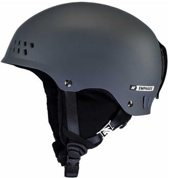 K2 Emphasis Helmet Gray