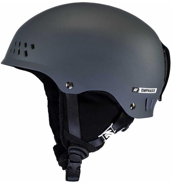 K2 Emphasis Helmet Gray