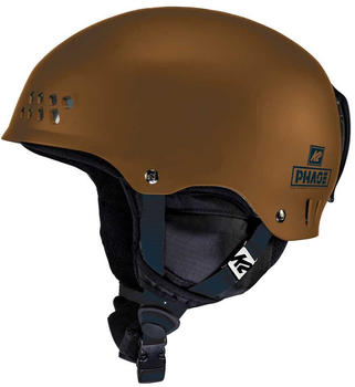 K2 Phase Pro Helmet Brown