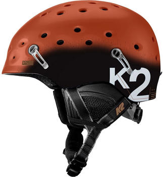 K2 Route Helmet Orange