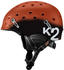 K2 Route Helmet Orange