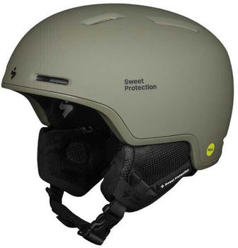 Sweet Protection Looper Mips Helmet Green