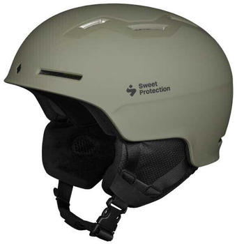 Sweet Protection Protection Winder Helmet Green
