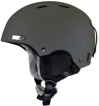 K2 Verdict Helmet Black