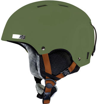 K2 Verdict Helmet Green