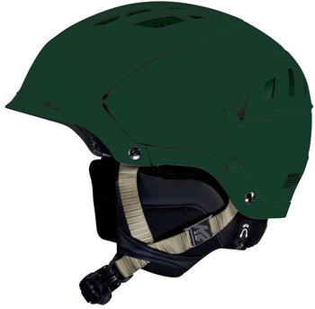 K2 Virtue Helmet Green