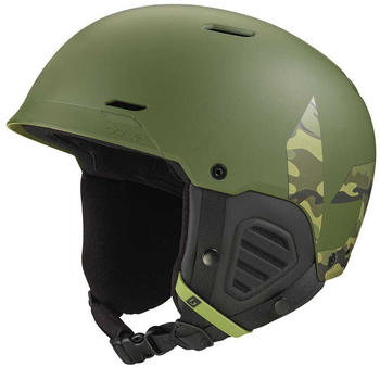 Bollé Mute Mips Helmet Green
