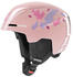 uvex Viti Youth Helmet Pink