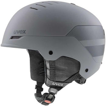 uvex Wanted Helmet Gray