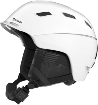 Marker Ampire Fleece Liner Helmet White