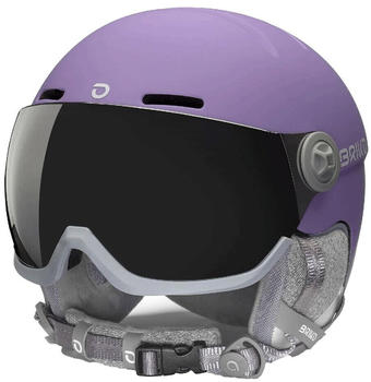 Briko Blenda Visor Helmet Purple