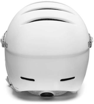 Briko Blenda Visor Photochromatic Helmet White