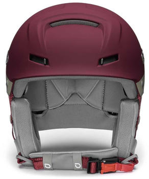 Briko Giada Lady Multi Impact Helmet Red