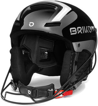 Briko Slalom Multi Impact Helmet Black