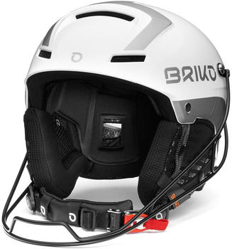 Briko Slalom Multi Impact Helmet White
