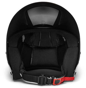 Briko Vulcano Fis 6.8 Multi Impact Helmet Black