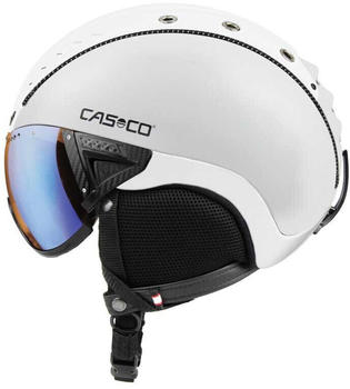 Casco Sp-2 Photomatic Visor Helmet White