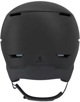 Scott Blend Plus Ls Helmet Black – Modulare Ausstattung passt sich der Situation an