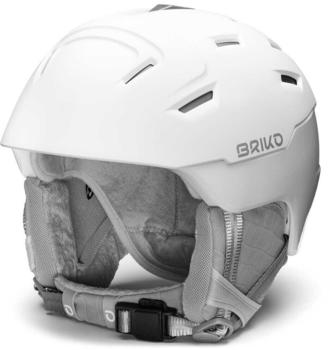 Briko Crystal 2.0 Helmet White