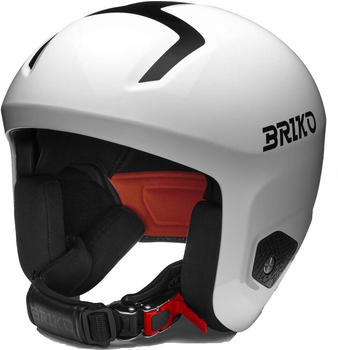 Briko Vulcano 2.0 Helmet White