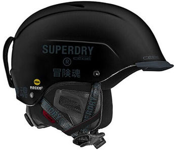 Cébé Contest Visor Ultimate X Superdry Helmet Black