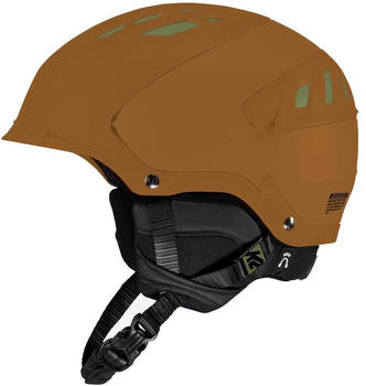 K2 Diversion Helmet Brown