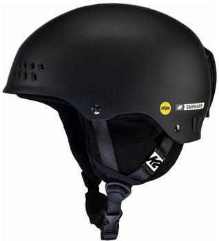 K2 Emphasis Mips Helmet Black