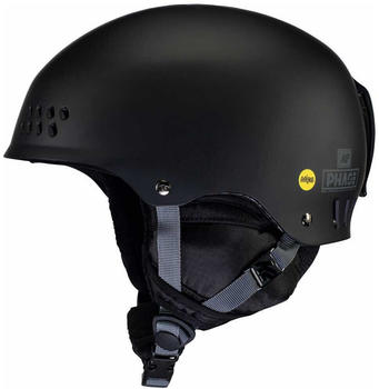 K2 Phase Mips Helmet Black