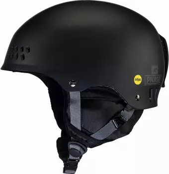 K2 Phase Mips Helmet Black